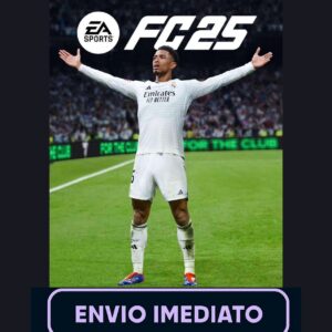 EA Sports FC 25 - PS4 - Conta Primária - Mídia Digital