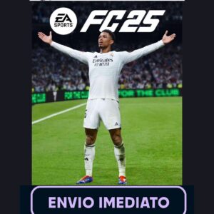 EA Sports FC 25 - PS5 - Conta Primária - Mídia Digital