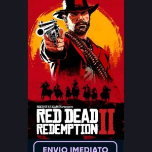 Red Dead Redemption 2 - PS4 - Conta Primária - Mídia digital